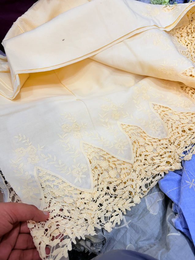 Most Premium Collection Of Cotton Fabric - Applique Fabric
