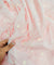 Most Premium Pure ORGANZA SILK Fabric FINE EMBROIDERY (Big WIDTH!!)