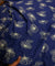 Most Premium Fine khaddi Print On Pure Denim Cotton FABRIC (Big WIDTH!!)