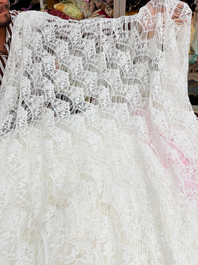 Most Premium Imported Crosia FABRIC (Big WIDTH!!)