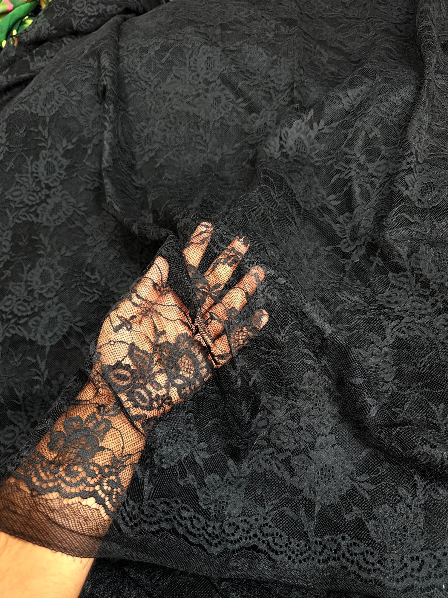 Most Premium Imported Crosia FABRIC (Big WIDTH!!)