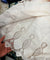 Most Premium Pure Hakuba Chikankari Cotton Fabric (Big WIDTH!!)