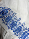 Most Premium Pure Hakuba Chikankari Cotton Fabric (Big WIDTH!!)