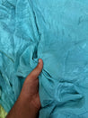 Most Premium Pure Natural CREPE FABRIC (Big WIDTH!!)