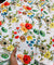 Most Premium Pure Cotton Hakuba Chikankari Printed Fabric (Big WIDTH!!)