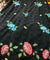 Most Premium Pure Fine Thread Embroidery On Hakuba Chikanakri Cotton FABRIC (Big WIDTH!!)