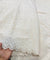Most Premium Pure Cotton Hakuba Chikankari Fabric (Dyeable Also) (Big WIDTH!!)