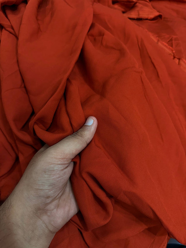 Most Premium Pure Double Georgette Fabric (Big WIDTH!!)
