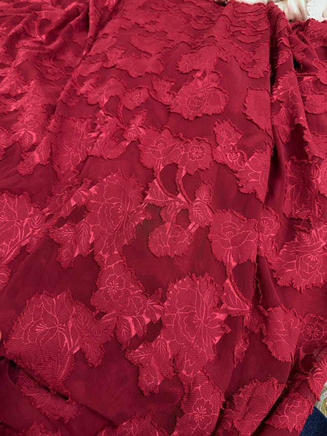 Most Premium Brasso Georgette FABRIC (Big WIDTH!!)