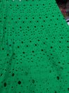 Most Premium Pure Hakuba Chikankari Cotton Fabric (Big WIDTH!!)
