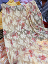 Most Premium Brasso PRINTED Georgette FABRIC (Big WIDTH!!)