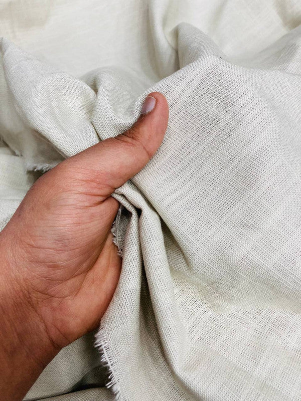 Most Premium Branded Export LINEN FABRICS (Big WIDTH!!) - KHAADI