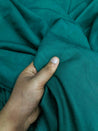 Most Premium Branded Export LINEN FABRICS (Big WIDTH!!) - DARK GREEN