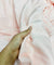Most Premium Branded Export LINEN FABRICS (Big WIDTH!!) - Peach