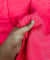 Most Premium Branded Export LINEN FABRICS (Big WIDTH!!) - PINK