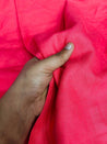 Most Premium Branded Export LINEN FABRICS (Big WIDTH!!) - PINK
