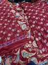 Premium BRANDED Pure Cotton PRINTED Suits (Complete Suit With Dupatta)