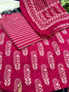Premium BRANDED Pure Cotton PRINTED Suits (Complete Suit With Dupatta)