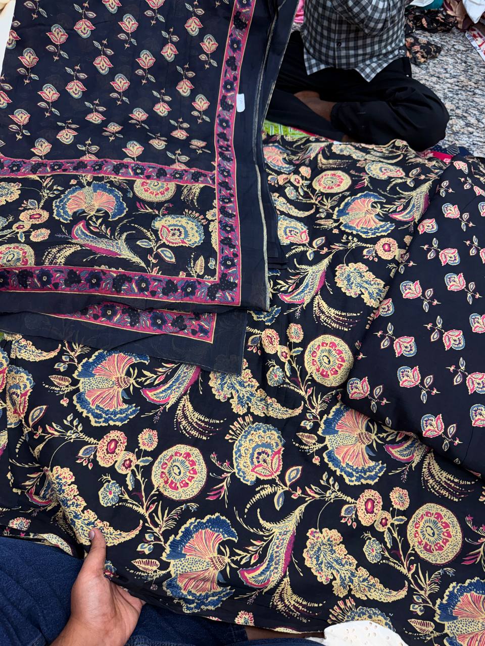 Premium BRANDED Pure Cotton PRINTED Suits (Complete Suit With Dupatta)