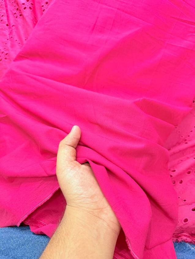 Most Premium Pure Cotton Plain FABRIC (Big WIDTH!!)