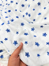 Most Premium Pure Cotton Hakuba Chikankari Fabric (Big WIDTH!!)