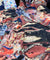 Most Premium BRANDED Pure Muslin Cotton PRINTED FABRIC (Big WIDTH!!)