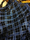Most Premium Fine Zari Weaving On Pure Georgette FABRIC (Big WIDTH!!)