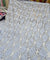 Premium Fine GPO LACEWORK Hakuba Chikan Work On Pure Cotton FABRIC (Big WIDTH!!)