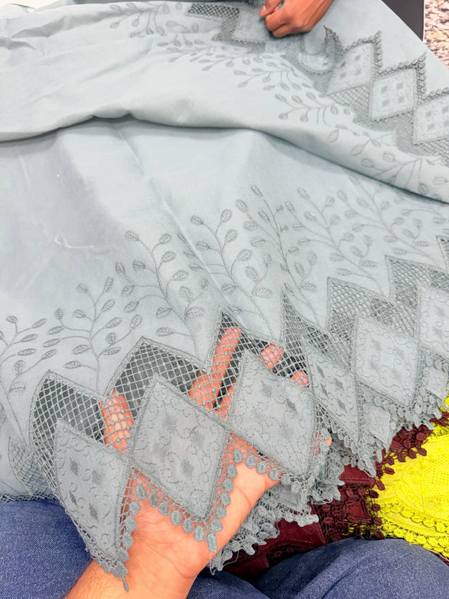 Most Premium Collection Of Cotton Fabric - Applique Fabric