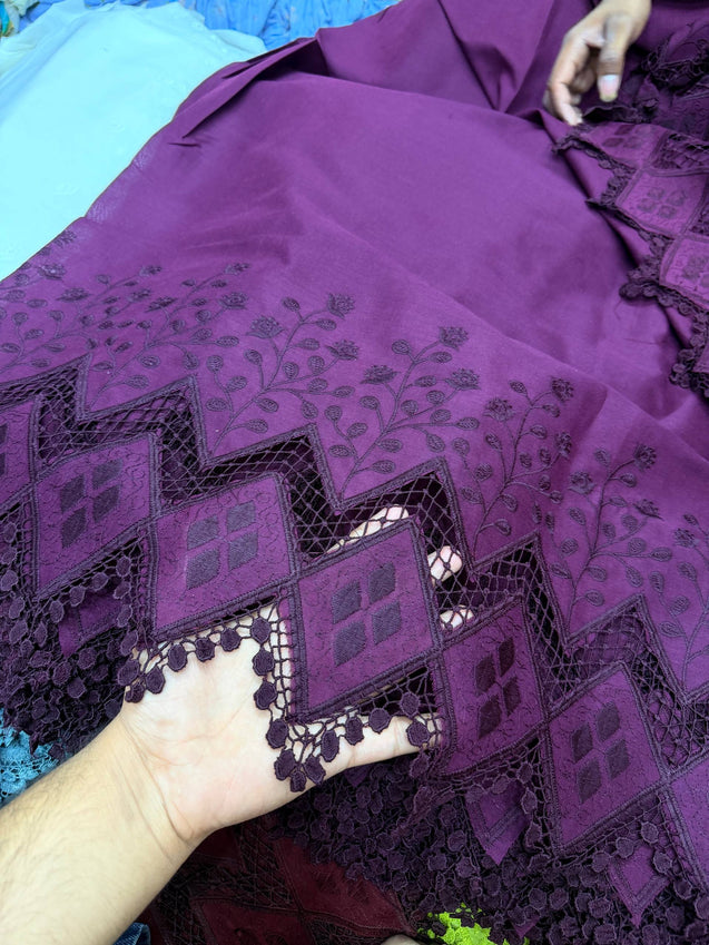 Most Premium Collection Of Cotton Fabric - Applique Fabric