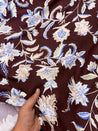 Most Premium Pure Modal Cotton Printed FABRIC (Big WIDTH!!)