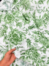 Most Premium Pure Modal Cotton Printed FABRIC (Big WIDTH!!)