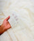 Pure Mul Cotton Chikankari Hakuba Dupatta (Full Size) (Dyeable Also)