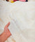 Pure Mul Cotton Chikankari Hakuba Dupatta (Full Size) (Dyeable Also)
