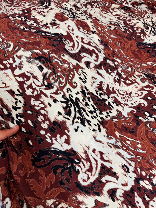 Most Premium Pure Modal FABRIC PRINTED (Big WIDTH!!)