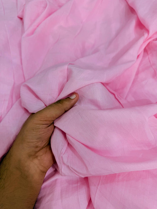 Most Premium Pure Muslin Cotton FABRIC (Big WIDTH!!)