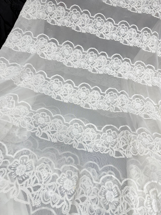 Most Premium Imported Crosia FABRIC (Big WIDTH!!)
