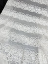 Most Premium Imported Crosia FABRIC (Big WIDTH!!)