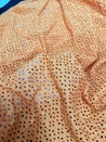 Most Premium Pure Hakuba Chikankari Cotton Fabric (Big WIDTH!!)