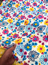 Most Premium Pure Cotton Printed Fabric (Big WIDTH!!)