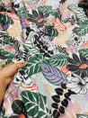 Most Premium Pure Cotton PRINTED Export FABRIC (Big WIDTH!!)
