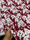 Most Premium Pure Cotton 80*80 Printed FABRIC (Big WIDTH!!)