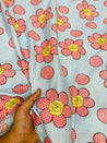 Most Premium Pure Cotton 80*80 Printed FABRIC (Big WIDTH!!)