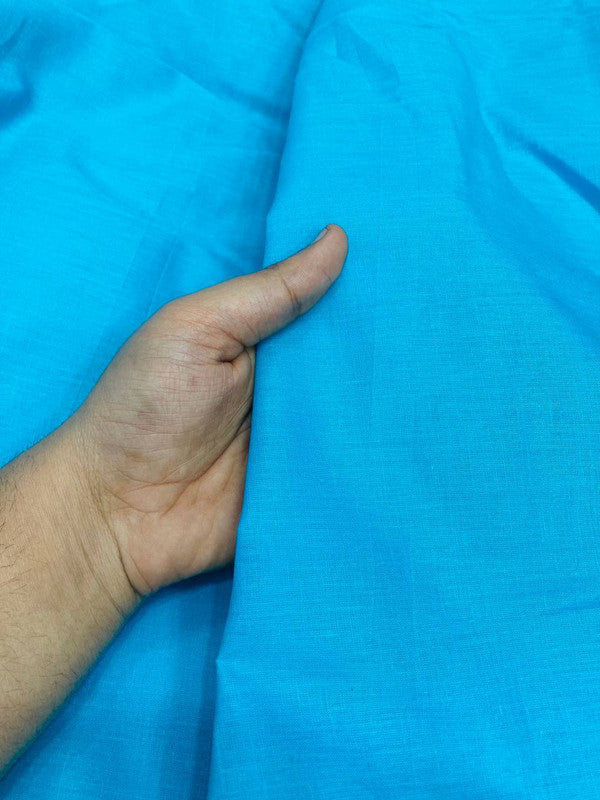 Premium Pure Plain Cotton Cambric FABRIC