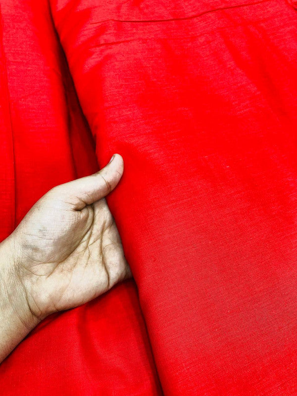 Premium Pure Plain Cotton Cambric FABRIC