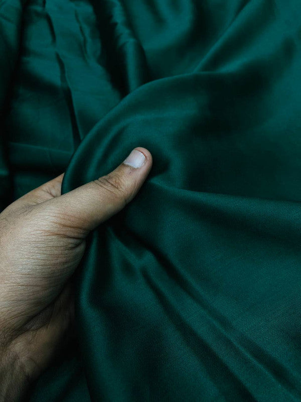 Most Premium Pure Cotton Satin FABRIC (Big WIDTH!!)