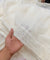 Pure Mul Cotton Chikankari Hakuba Dupatta (Full Size) (Dyeable Also)
