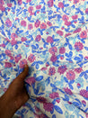 Most Premium Pure Printed Fabric (Big WIDTH!!)