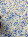 Most Premium Pure Printed Fabric (Big WIDTH!!)
