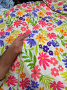 Most Premium Pure Printed Fabric (Big WIDTH!!)